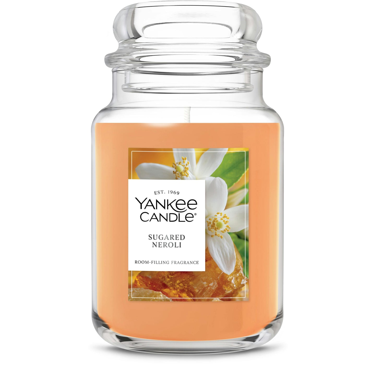 Sugared Neroli DWDD