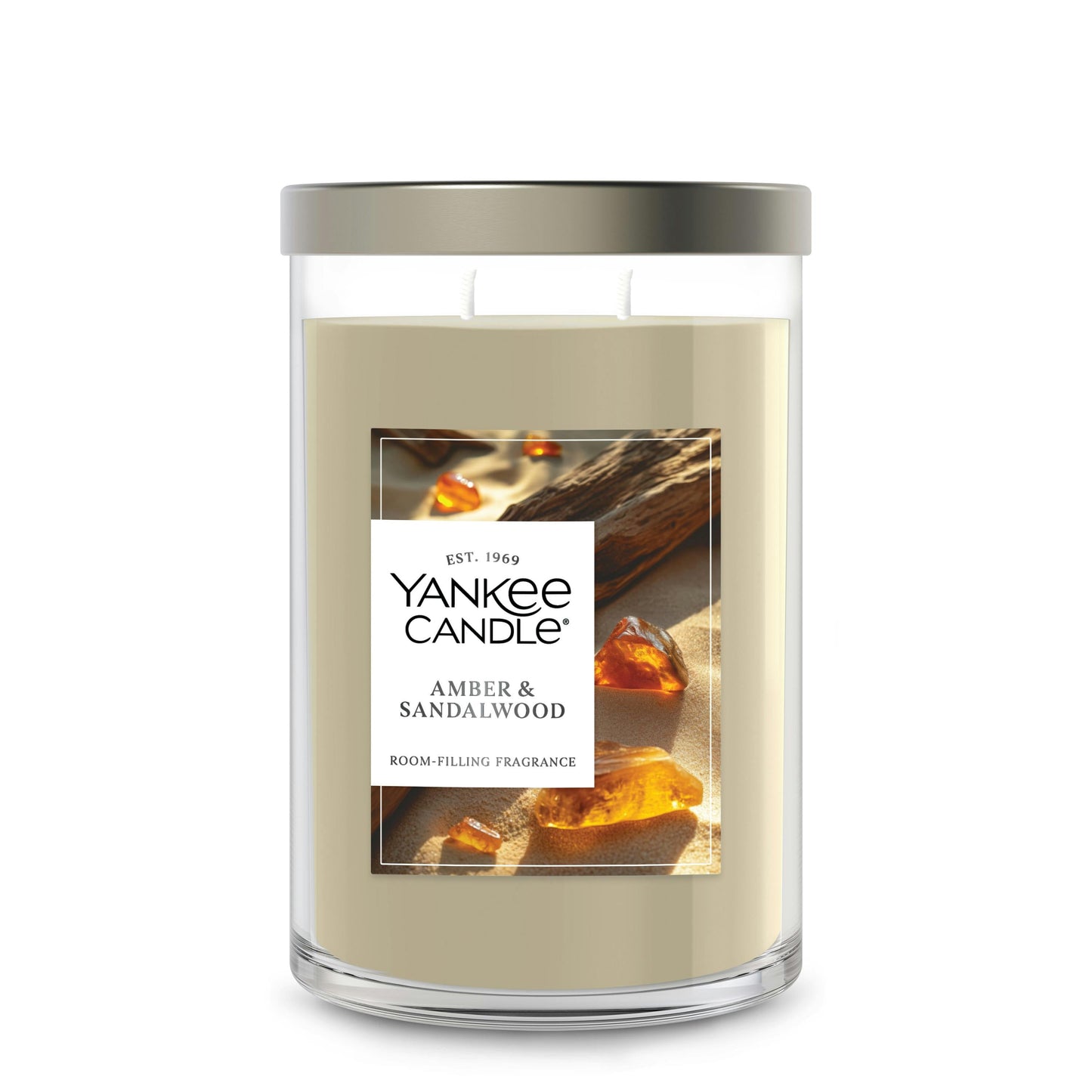 Amber & Sandalwood 4T0F