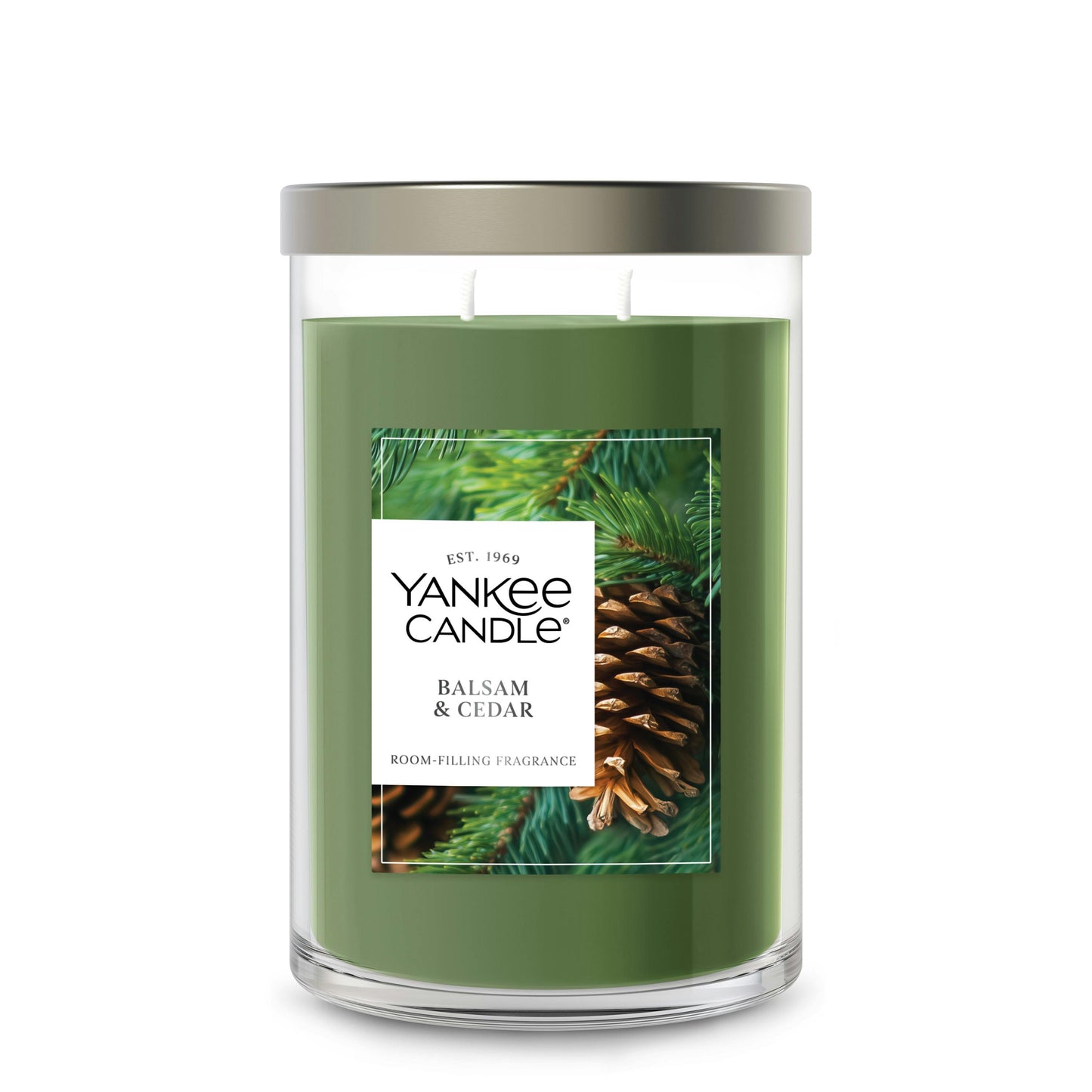 Balsam & Cedar F94F