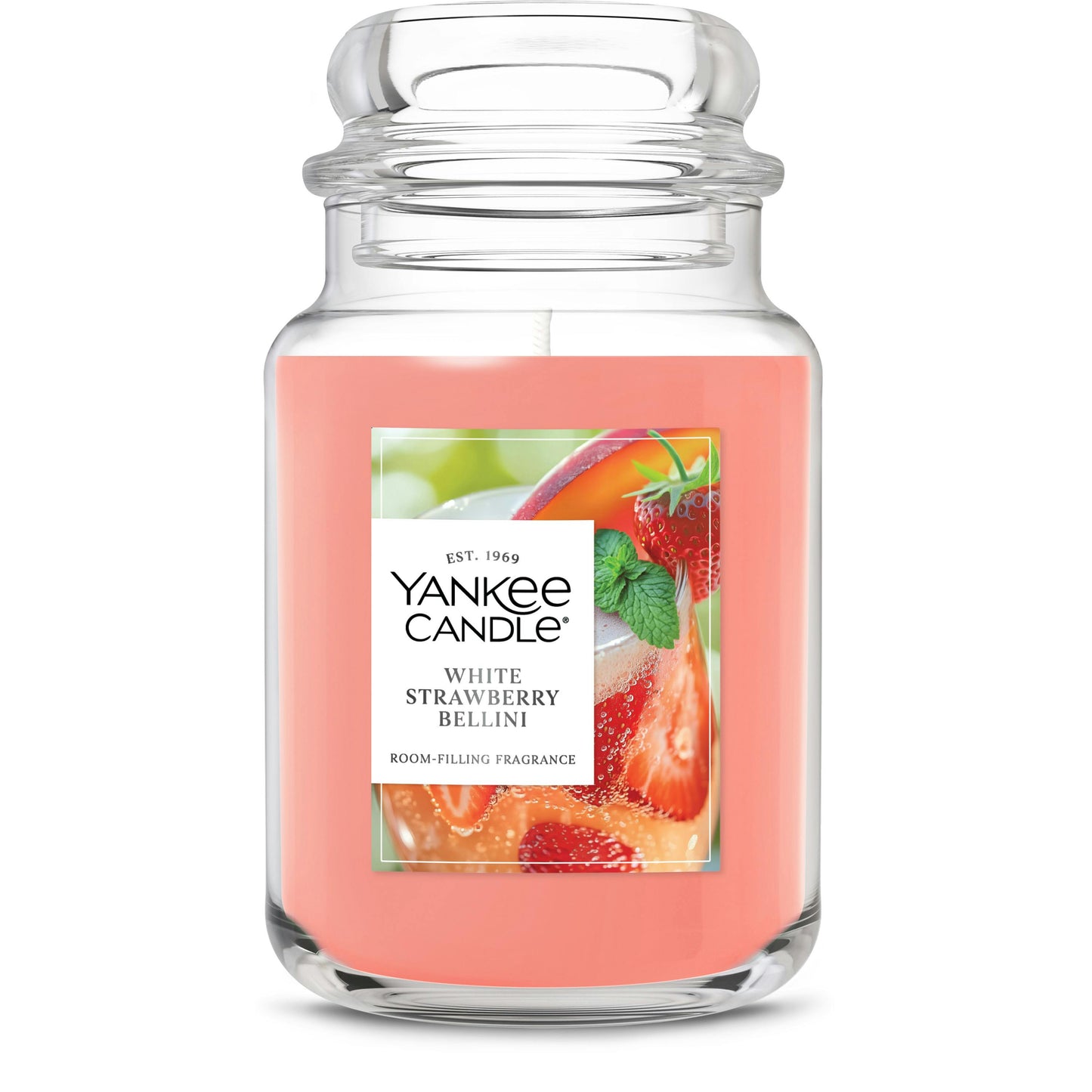 White Strawberry Bellini 3IAI