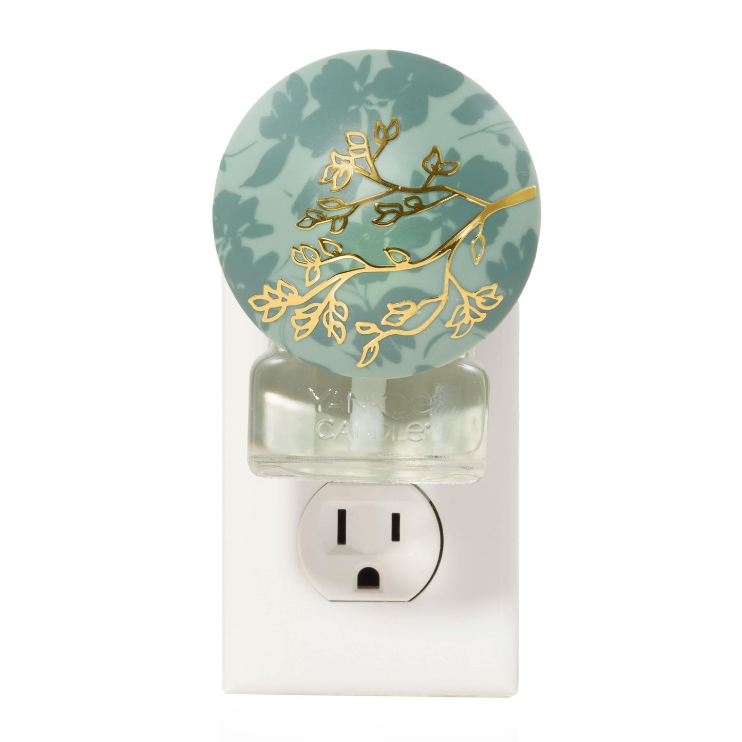 Floral ScentPlug® Diffuser with Light ZXBH