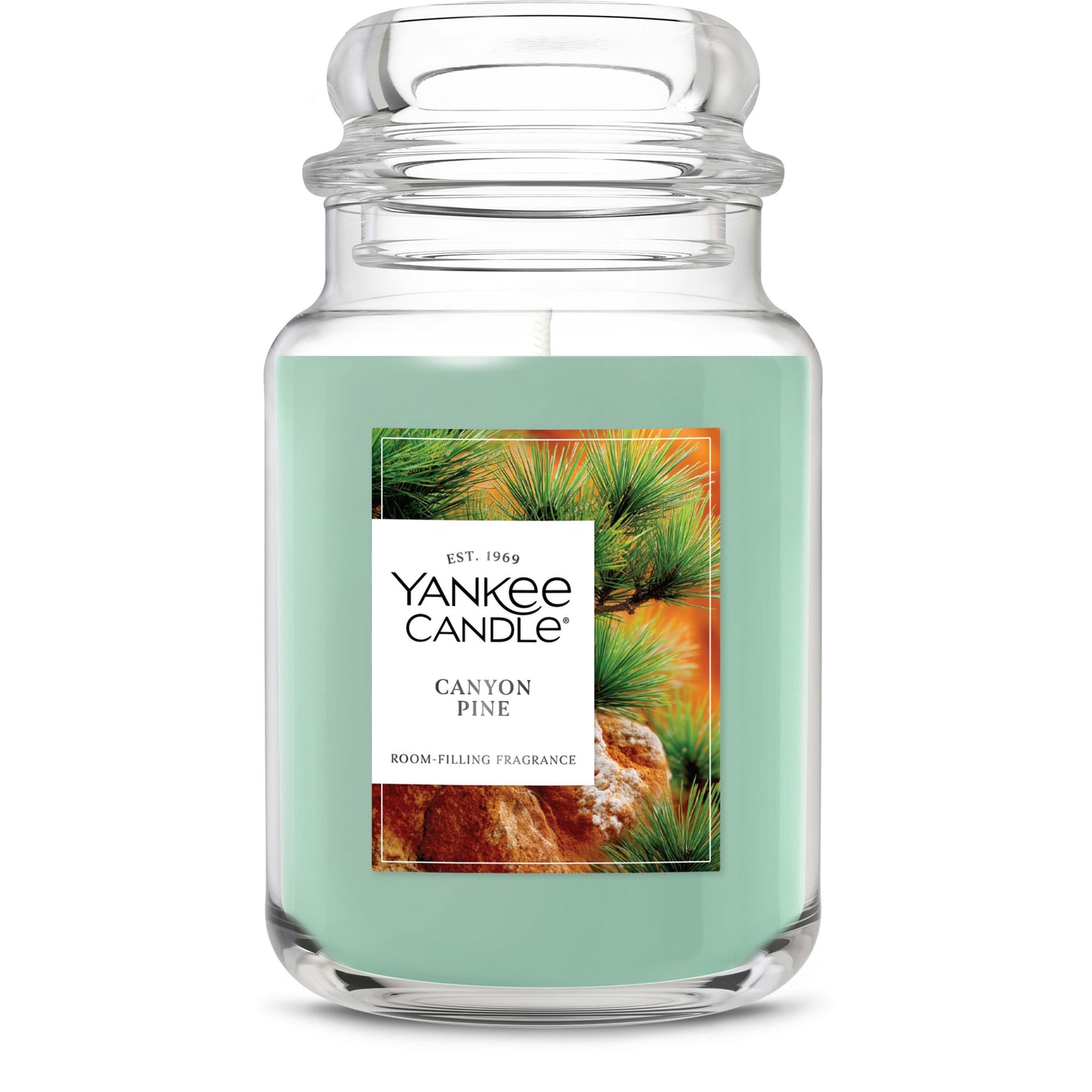 Canyon Pine FTQD