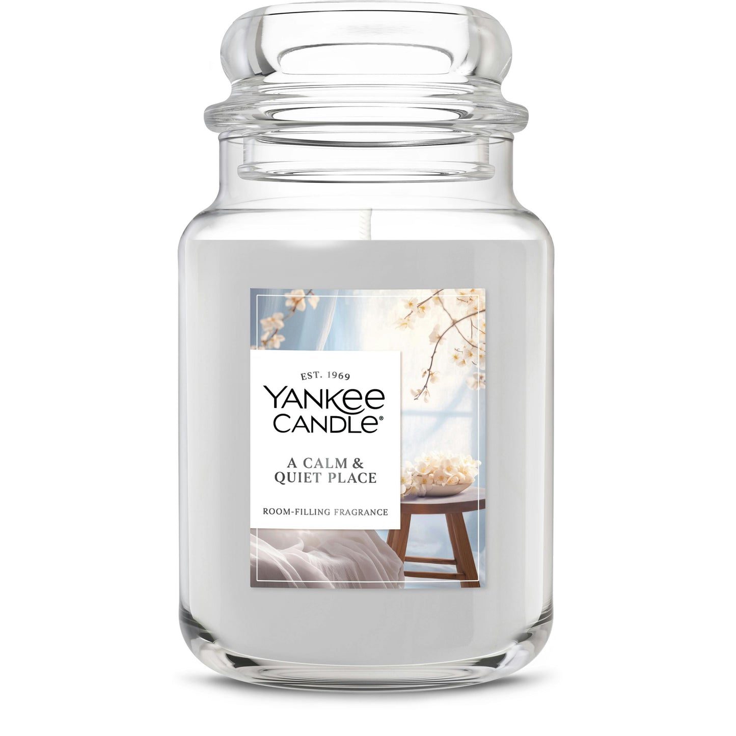 A Calm & Quiet Place LU60