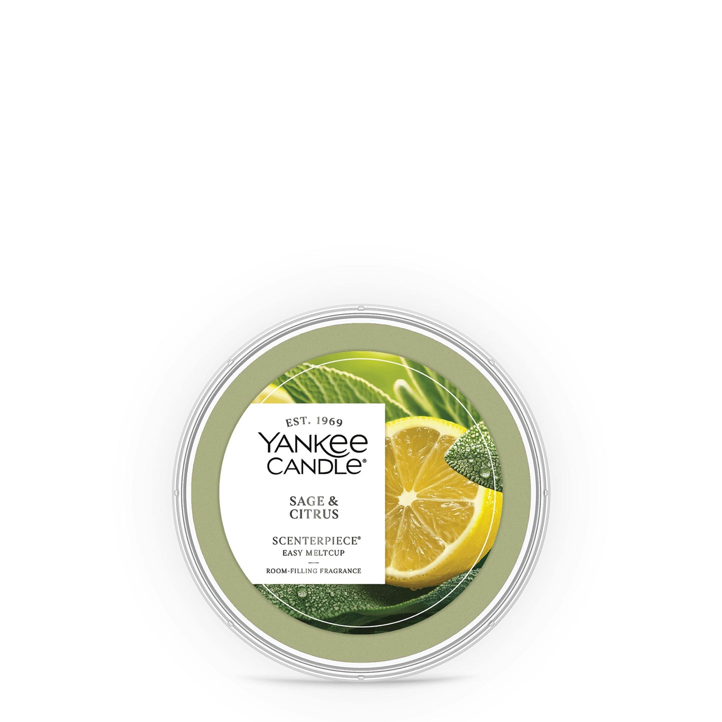 Sage & Citrus O85F