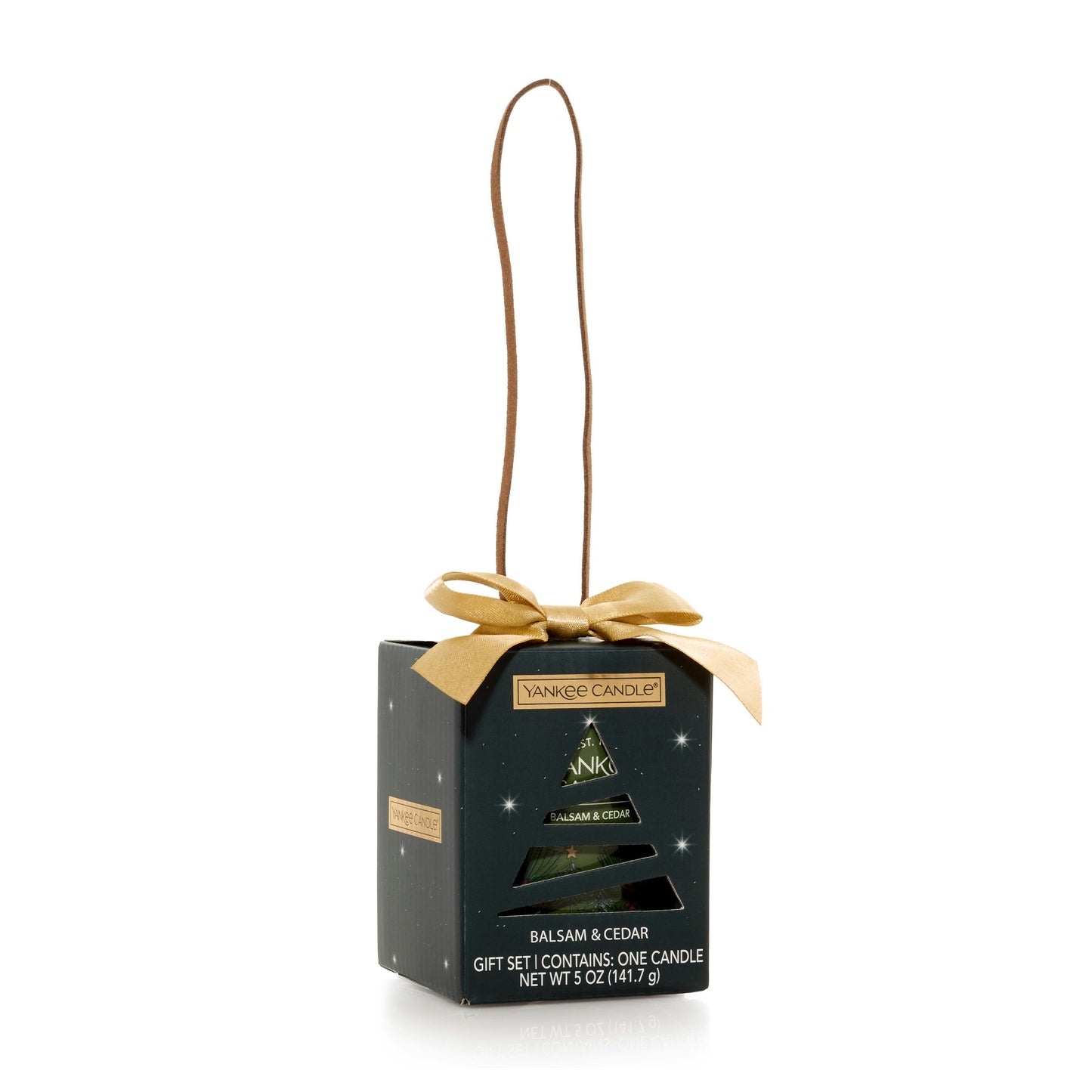 Balsam & Cedar Ornament HLQE