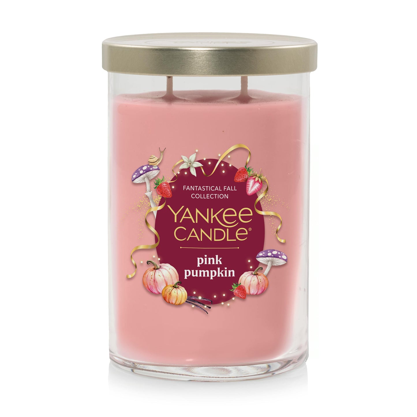 Pink Pumpkin S4VJ