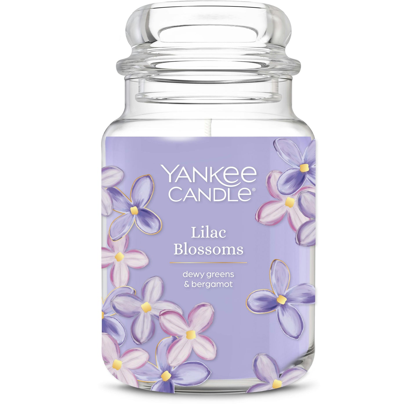 Lilac Blossoms W0TY