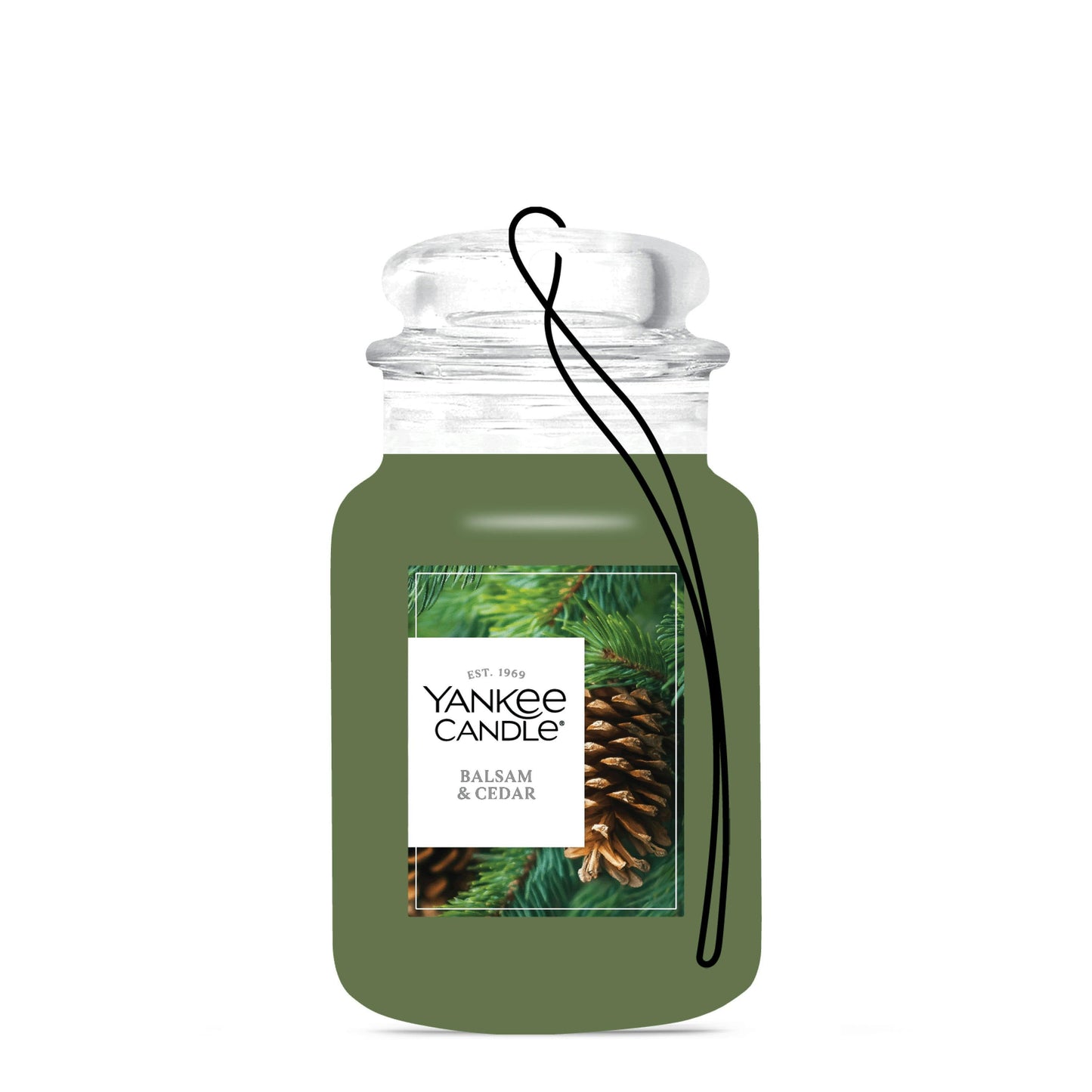 Balsam & Cedar L1L2