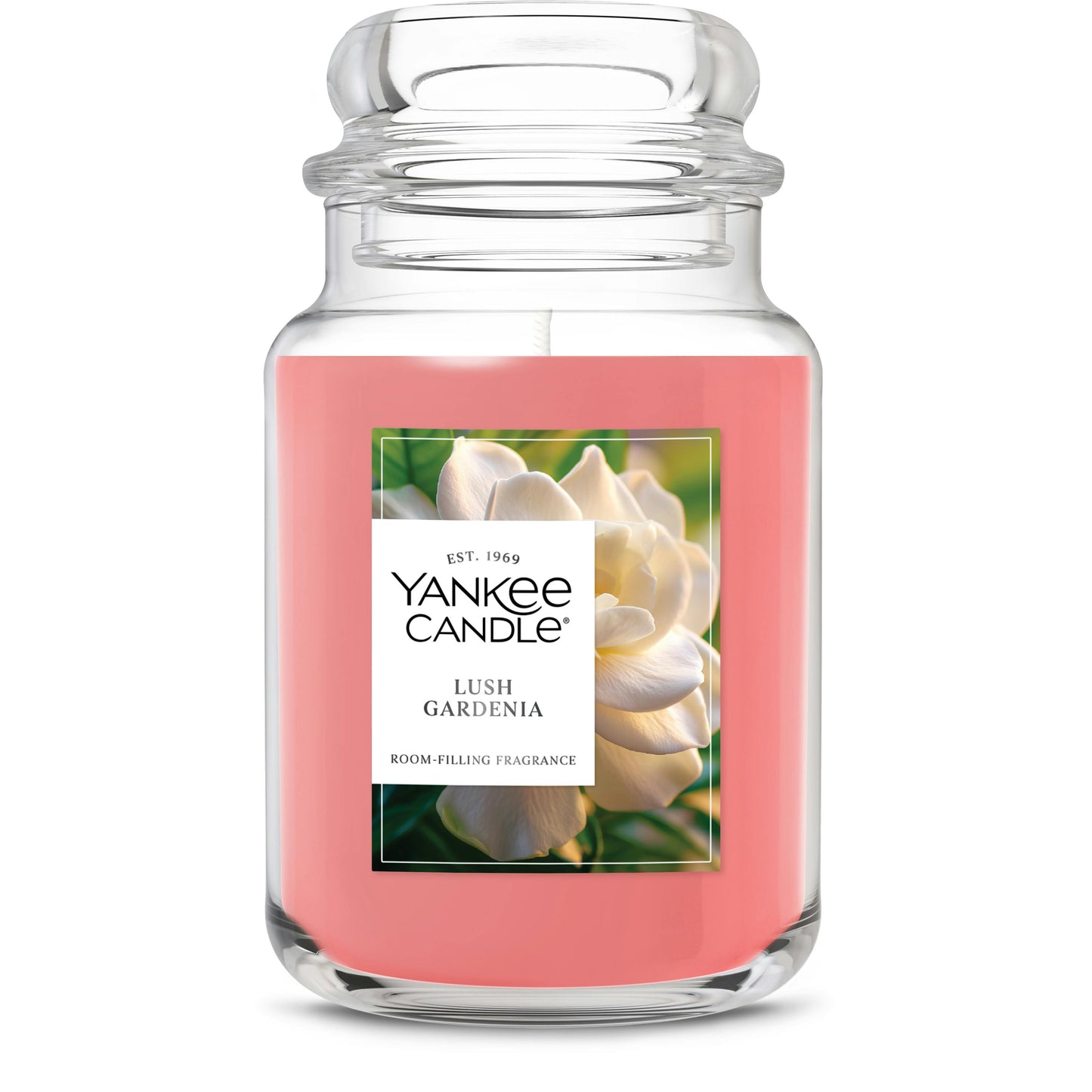Lush Gardenia DU8X