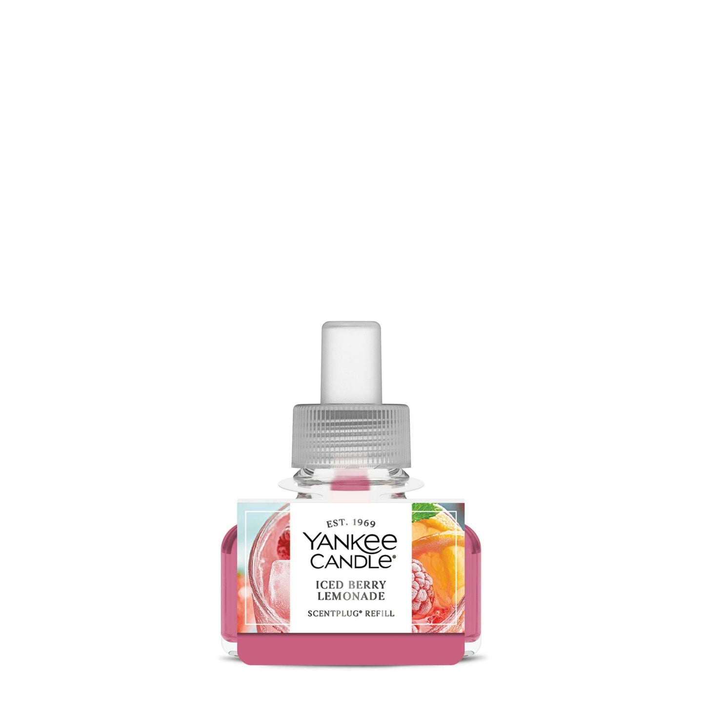 Iced Berry Lemonade KYVP