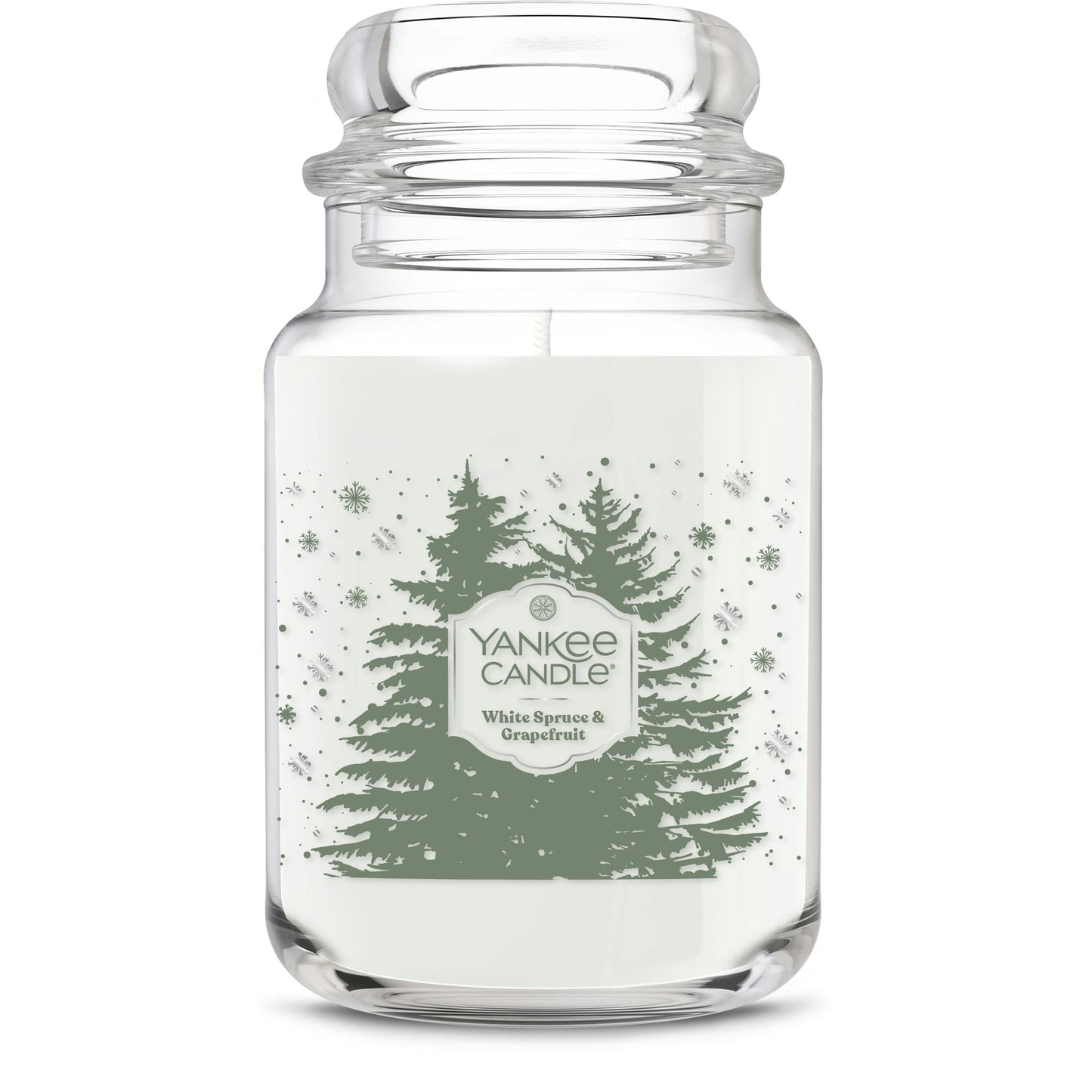 White Spruce & Grapefruit EKKZ