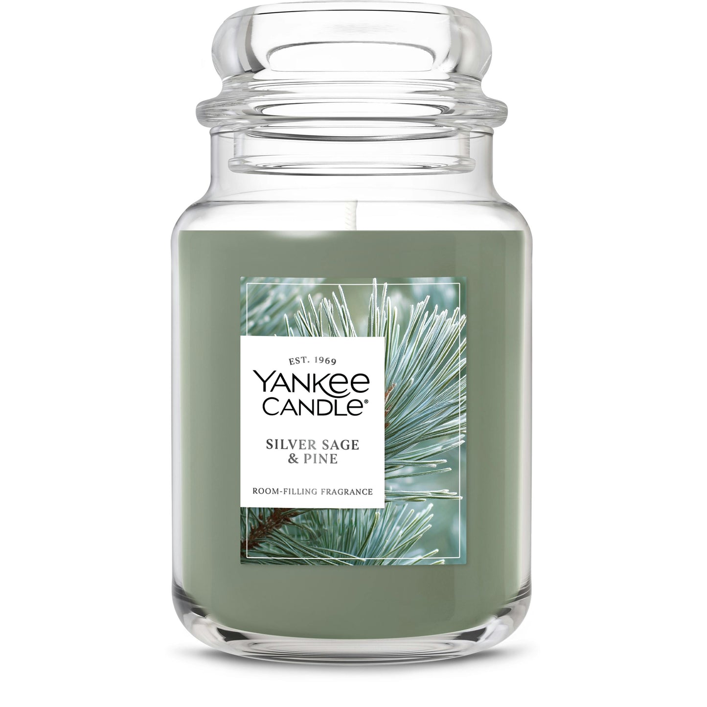 Silver Sage & Pine 7UVJ