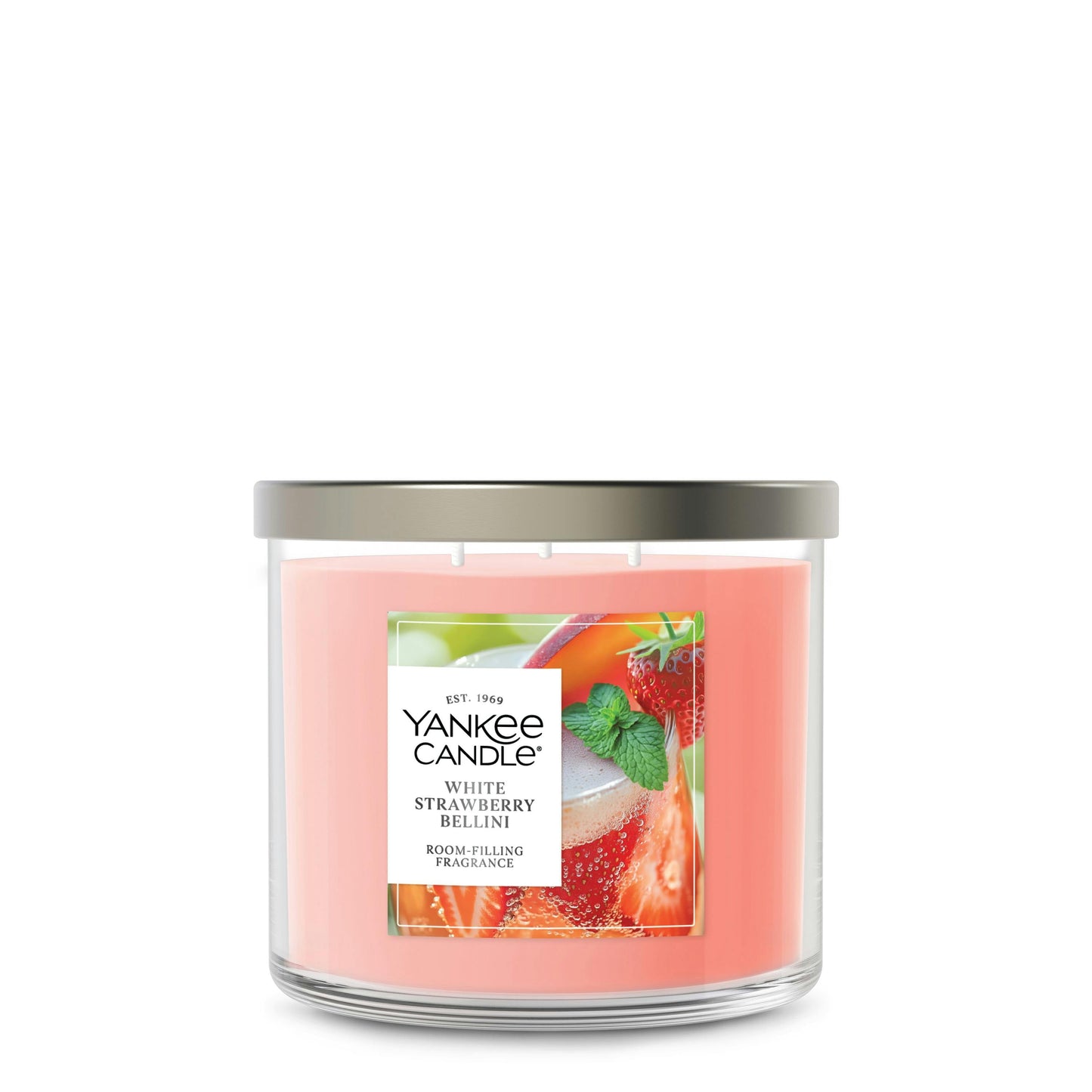 White Strawberry Bellini 4ZQ7