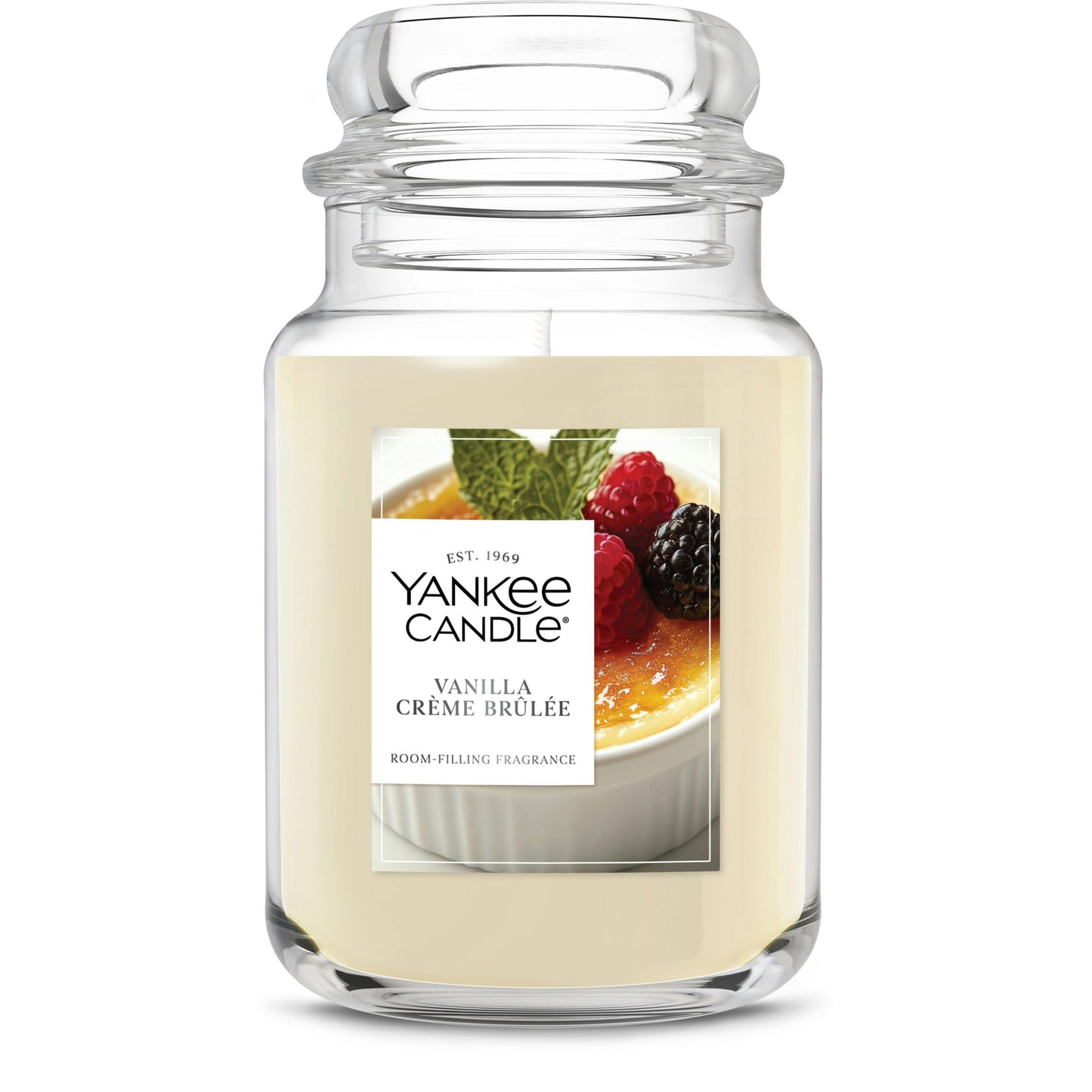 Vanilla Crème Brûlée ULSM