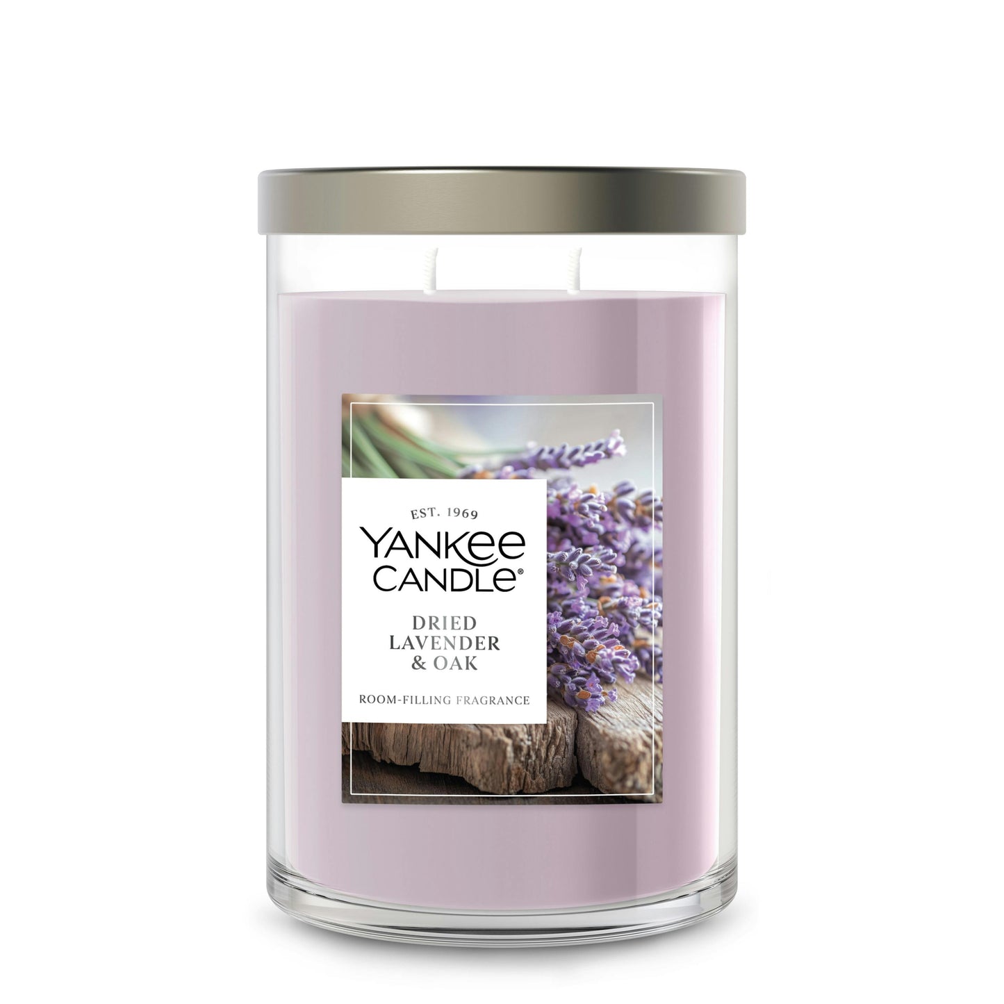 Dried Lavender & Oak PMJ8