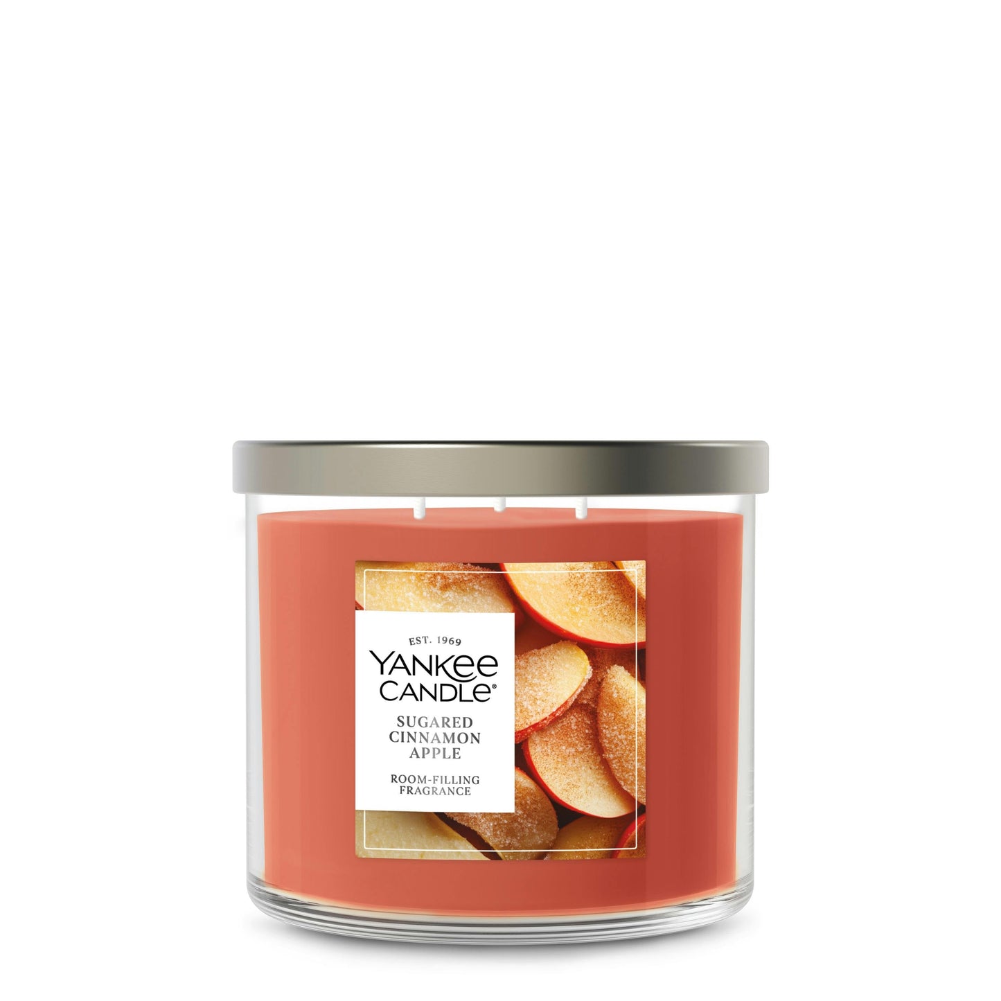 Sugared Cinnamon Apple X39U