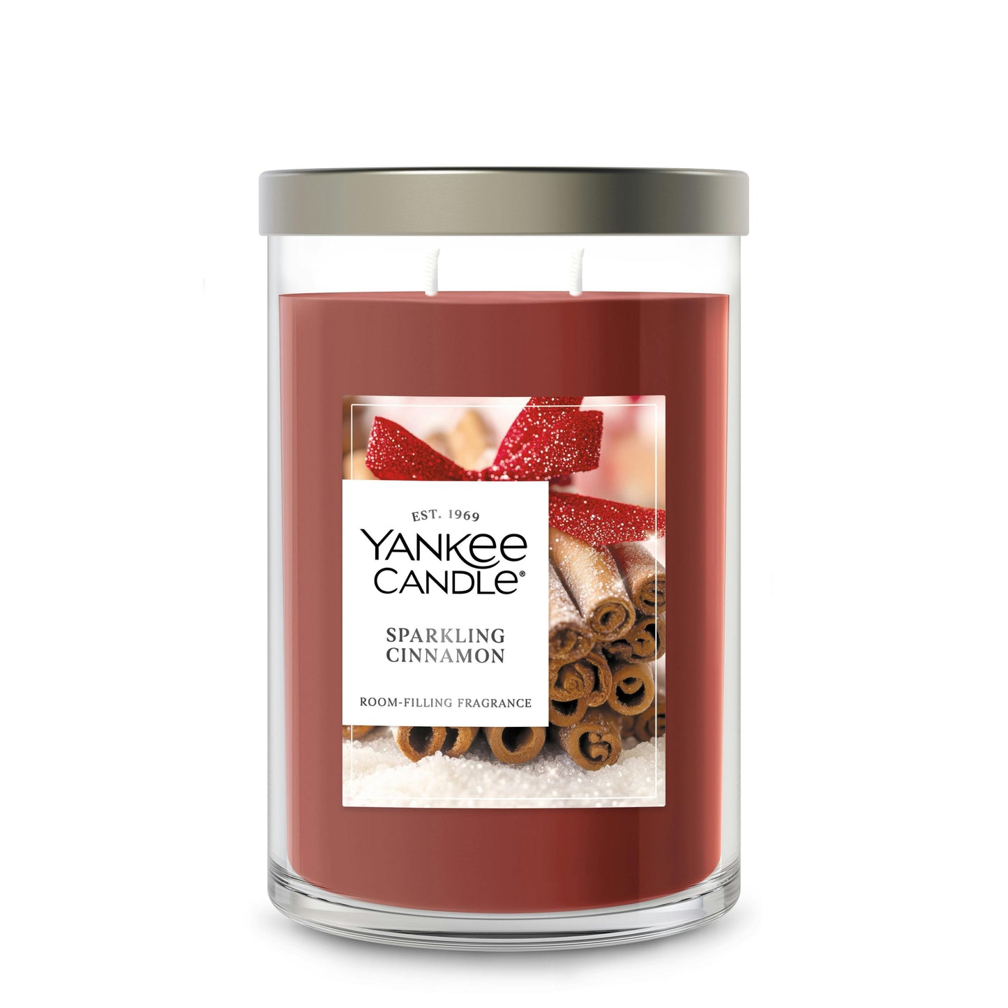 Sparkling Cinnamon 8JDA