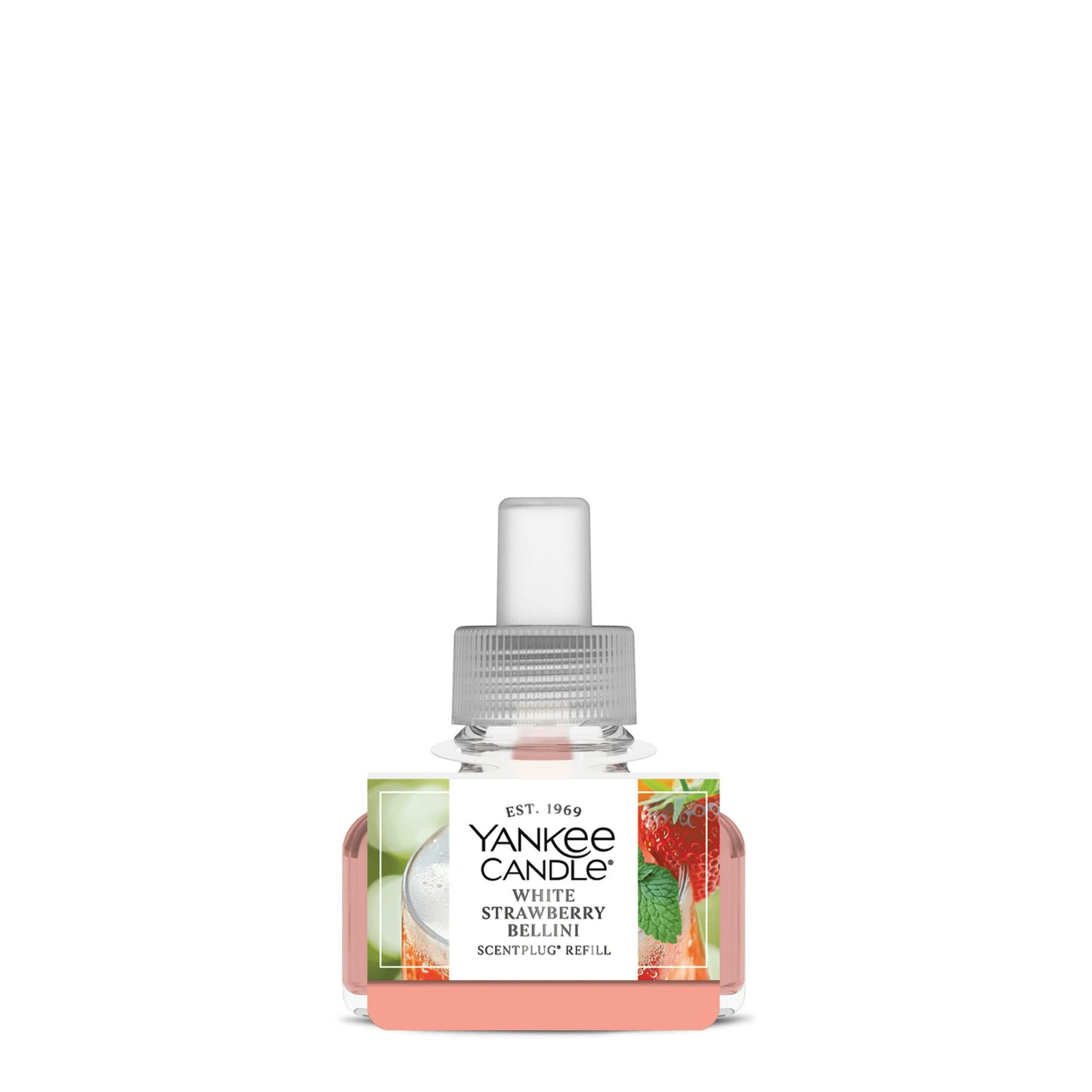 White Strawberry Bellini KHW9