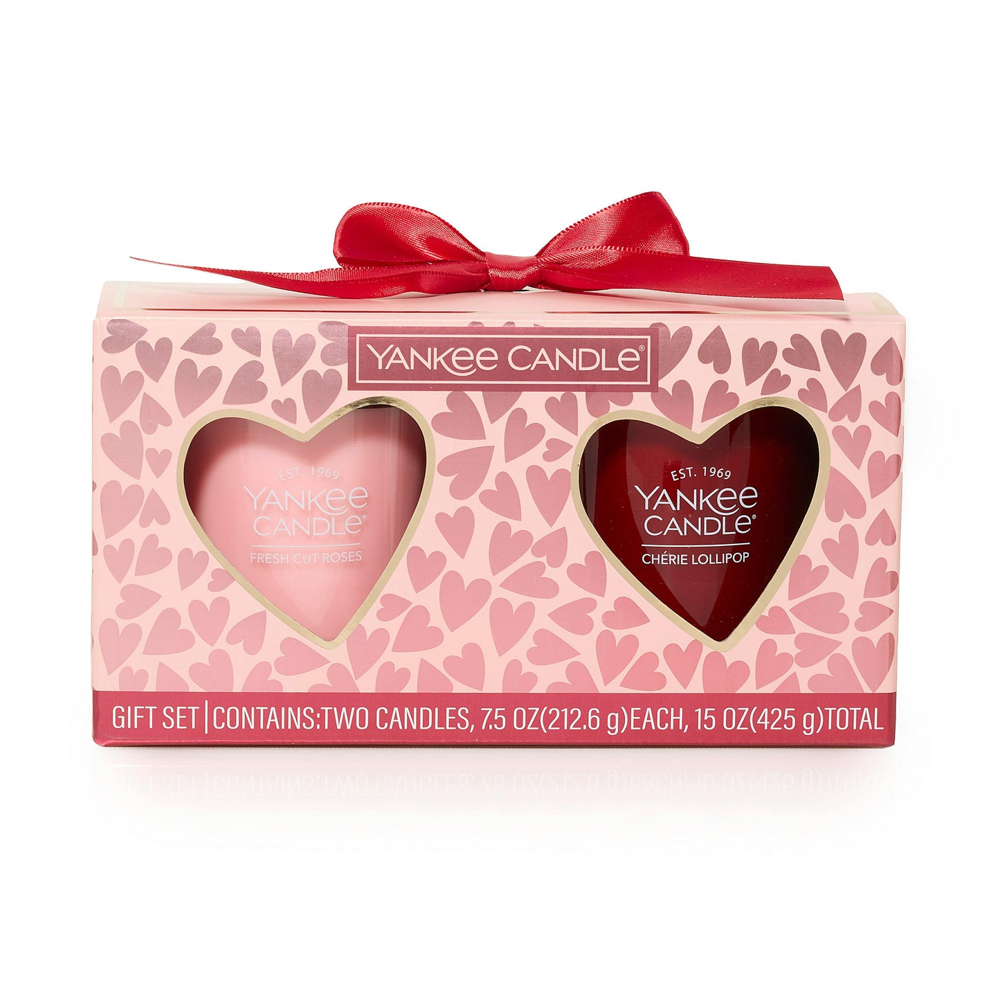 Love Is in the Air Tumbler Candles Gift Set H0RD