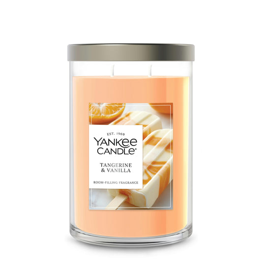 Tangerine & Vanilla WEJM