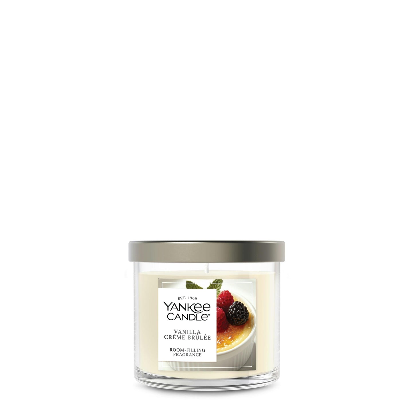 Vanilla Crème Brûlée 3YRD