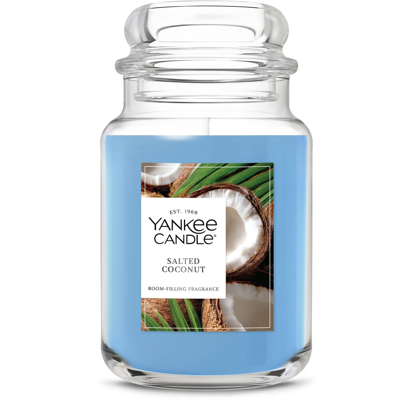 Salted Coconut Y1OO