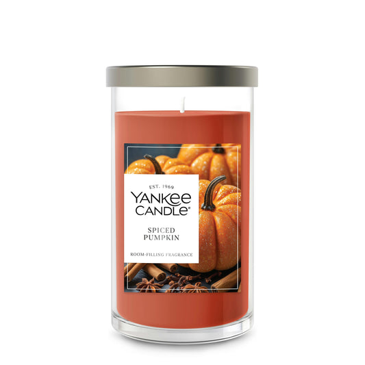 Spiced Pumpkin DWK0