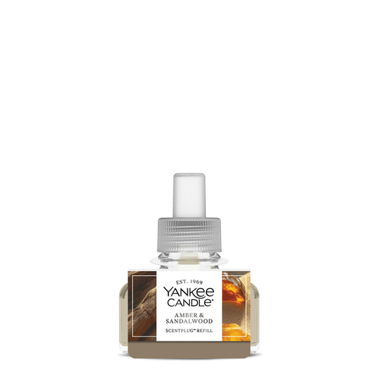 Amber & Sandalwood J0NL
