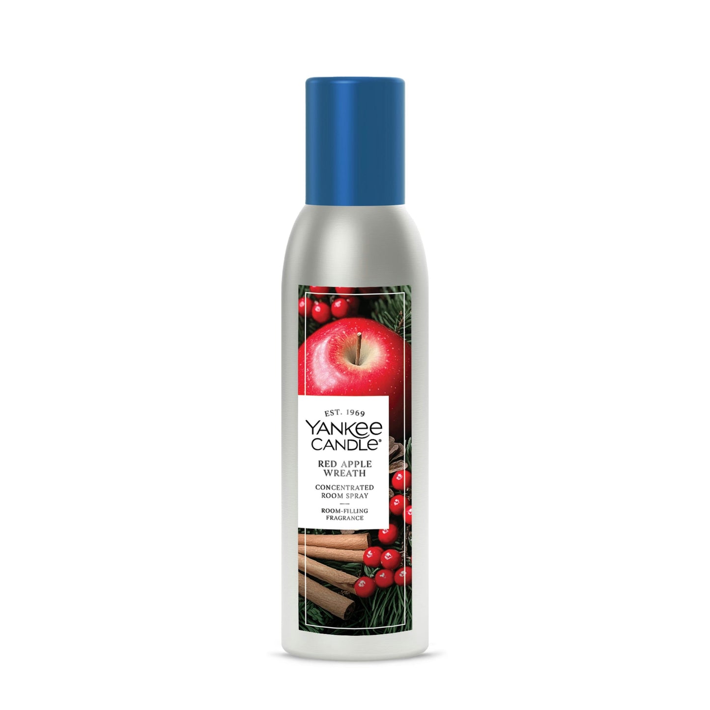 Red Apple Wreath X86I