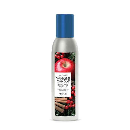 Red Apple Wreath X86I
