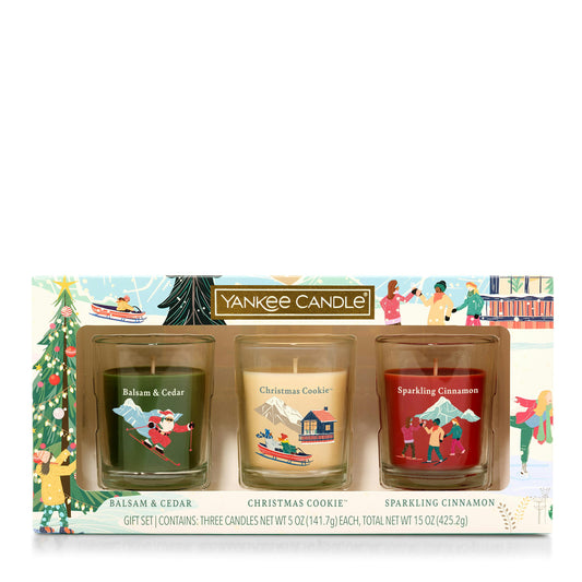 3 Tumbler Set IK8W