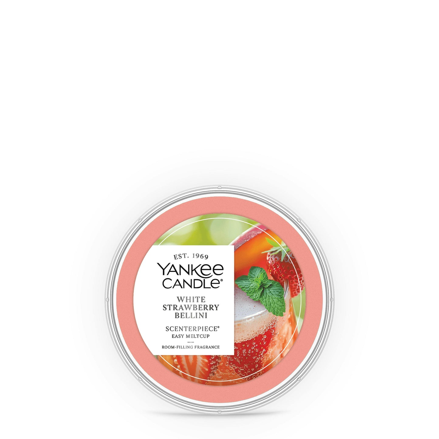 White Strawberry Bellini YKPB