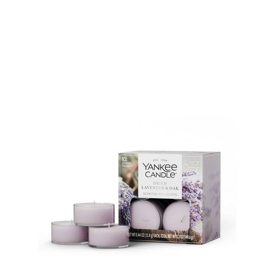 Dried Lavender & Oak KYPT