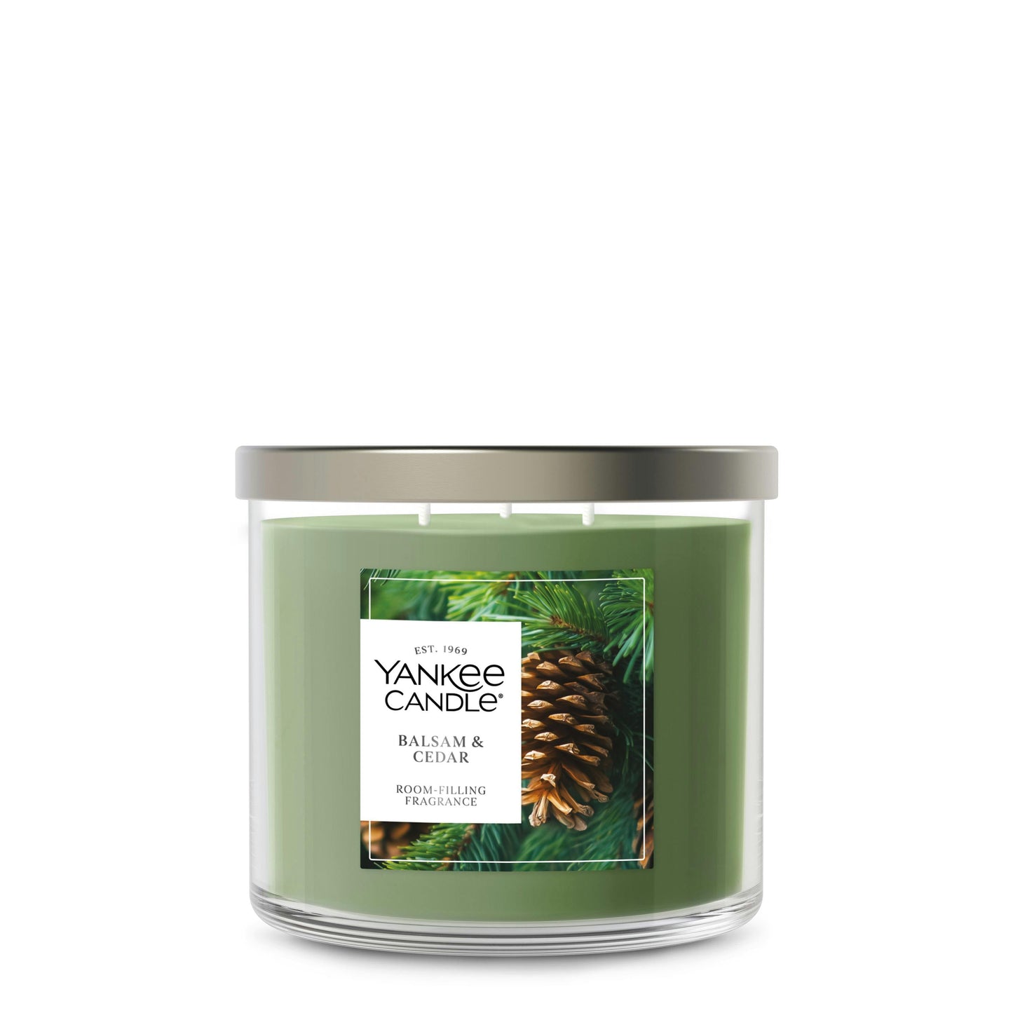 Balsam & Cedar WXY8