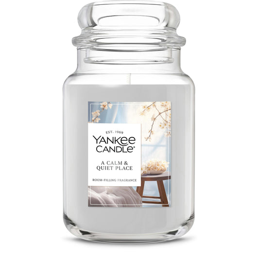 A Calm & Quiet Place LU60