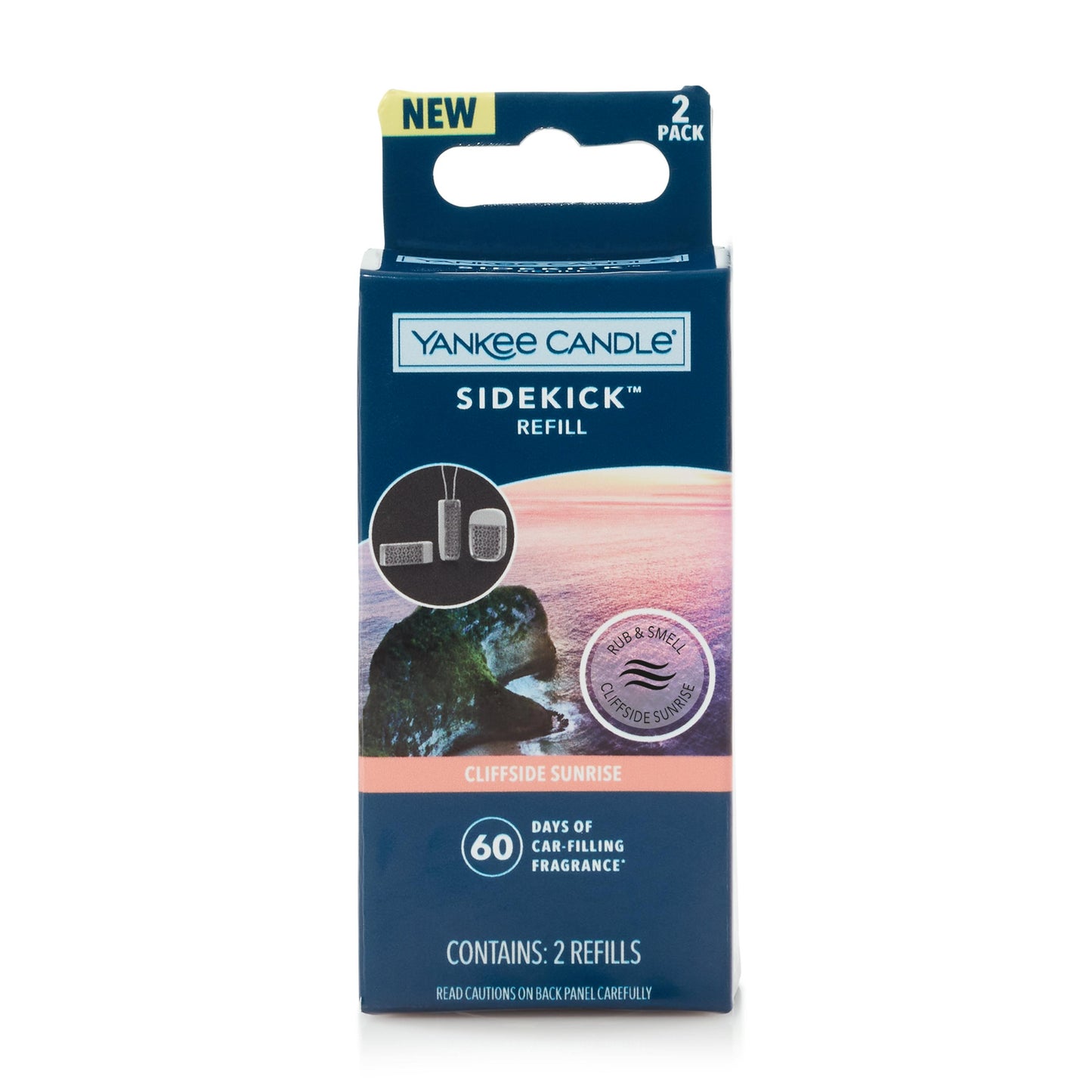 Cliffside Sunrise HSK9