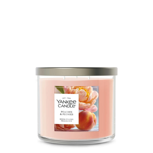 Peaches & Peonies MJQE
