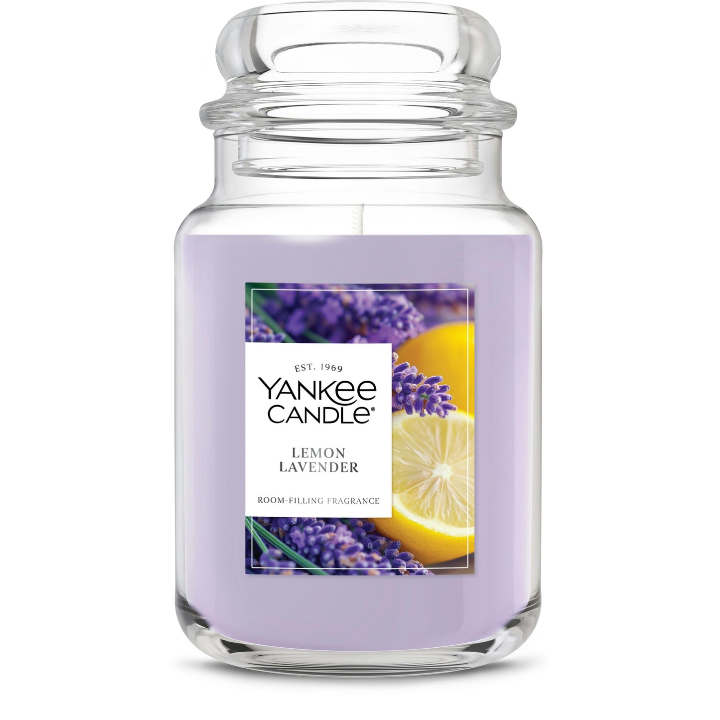 Lemon Lavender S75E