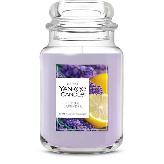 Lemon Lavender S75E