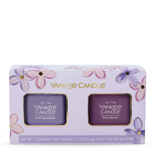 Purple Lilac Mother’s Day Gift Set 2BNZ