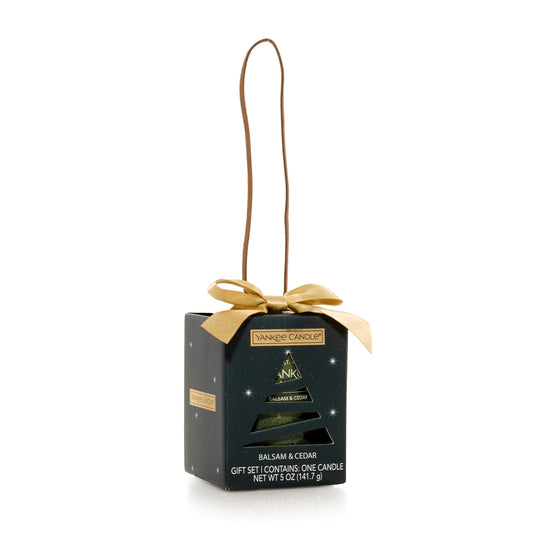 Balsam & Cedar Ornament HLQE