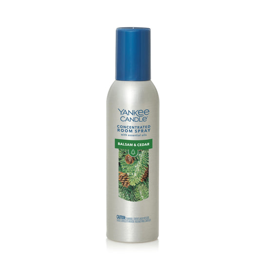 Balsam & Cedar 6ZJX