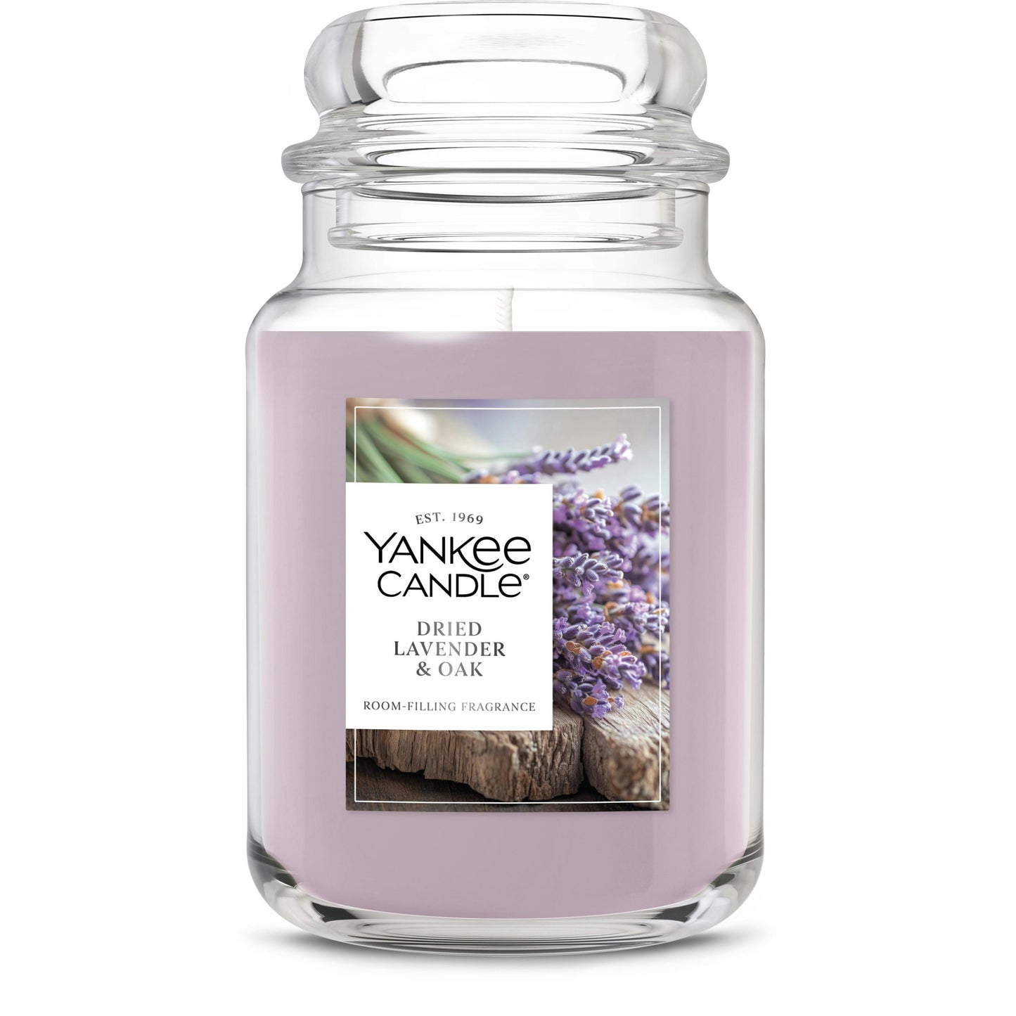 Dried Lavender & Oak 9B8U