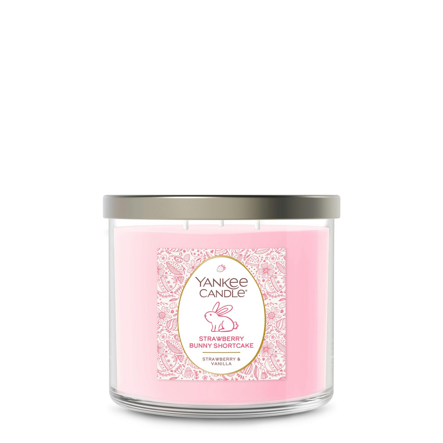 Strawberry Bunny Shortcake NORV