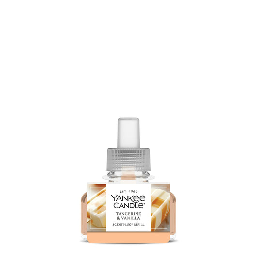 Tangerine & Vanilla N7C3