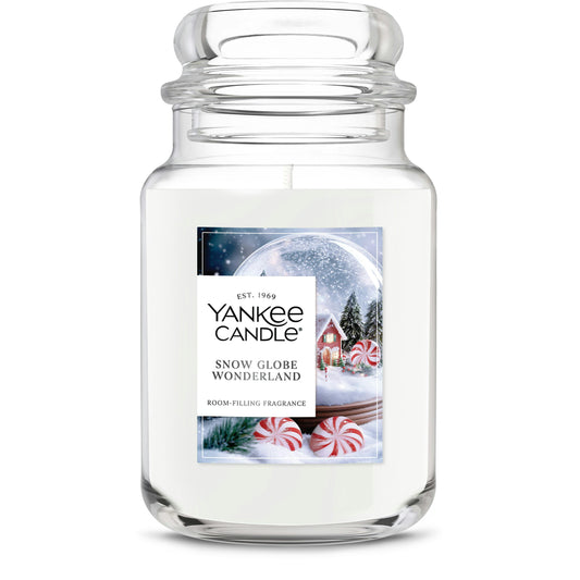 Snow Globe Wonderland 0EE5
