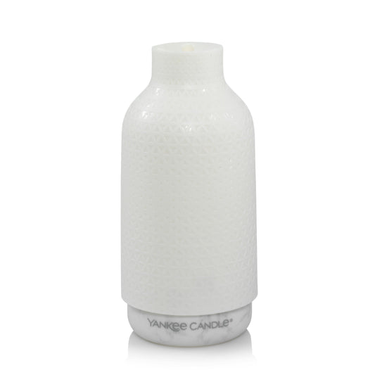 White Belmont Fragrance Dispenser 3YCD