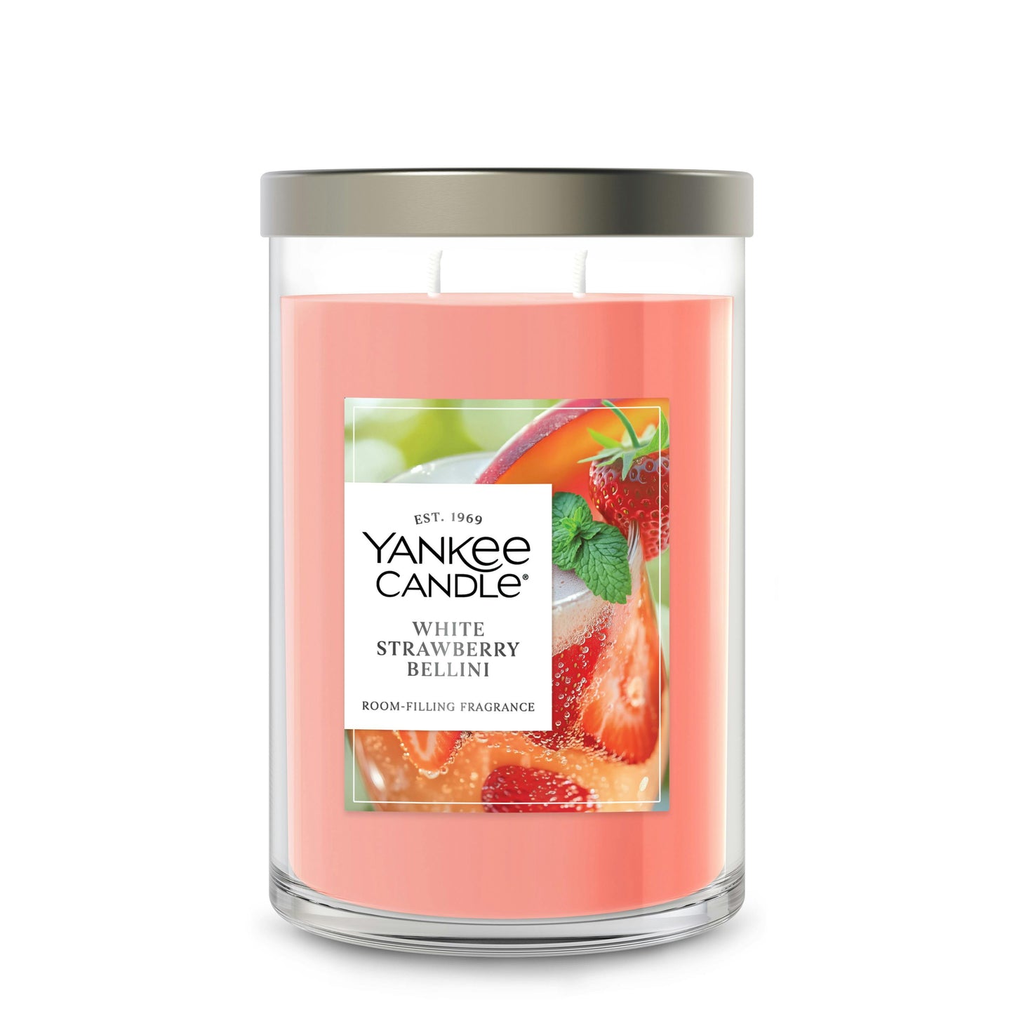 White Strawberry Bellini D735