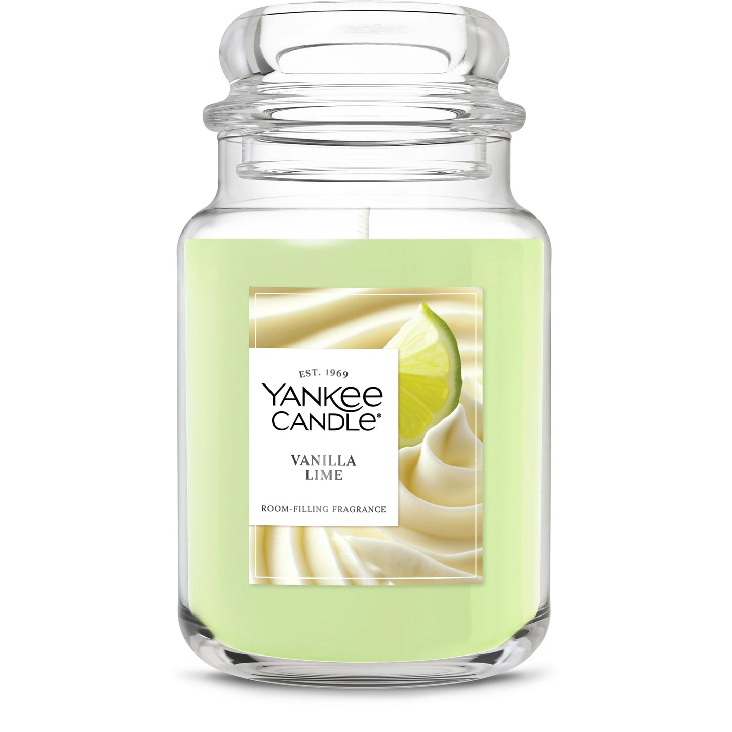 Vanilla Lime 1XU0