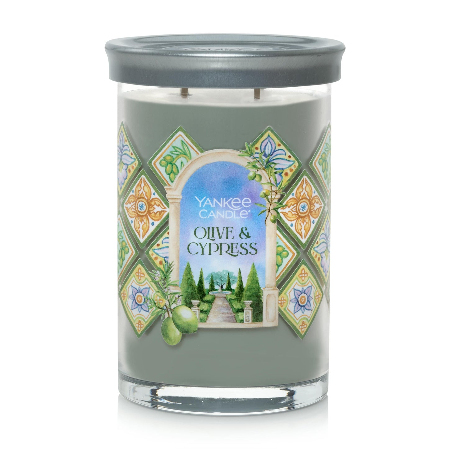 Olive & Cypress KLNF